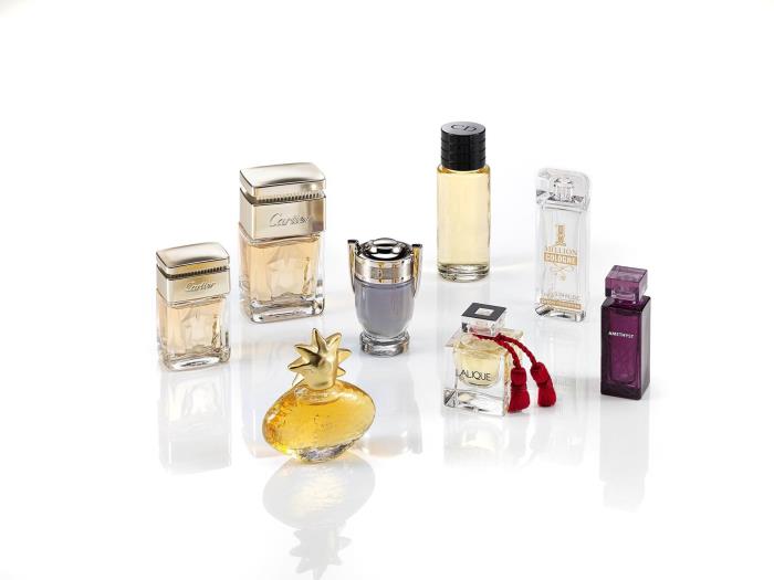Fragrance miniature version
